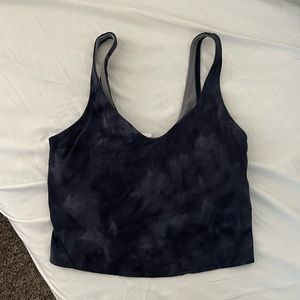lululemon Align™ Cropped Tank Top